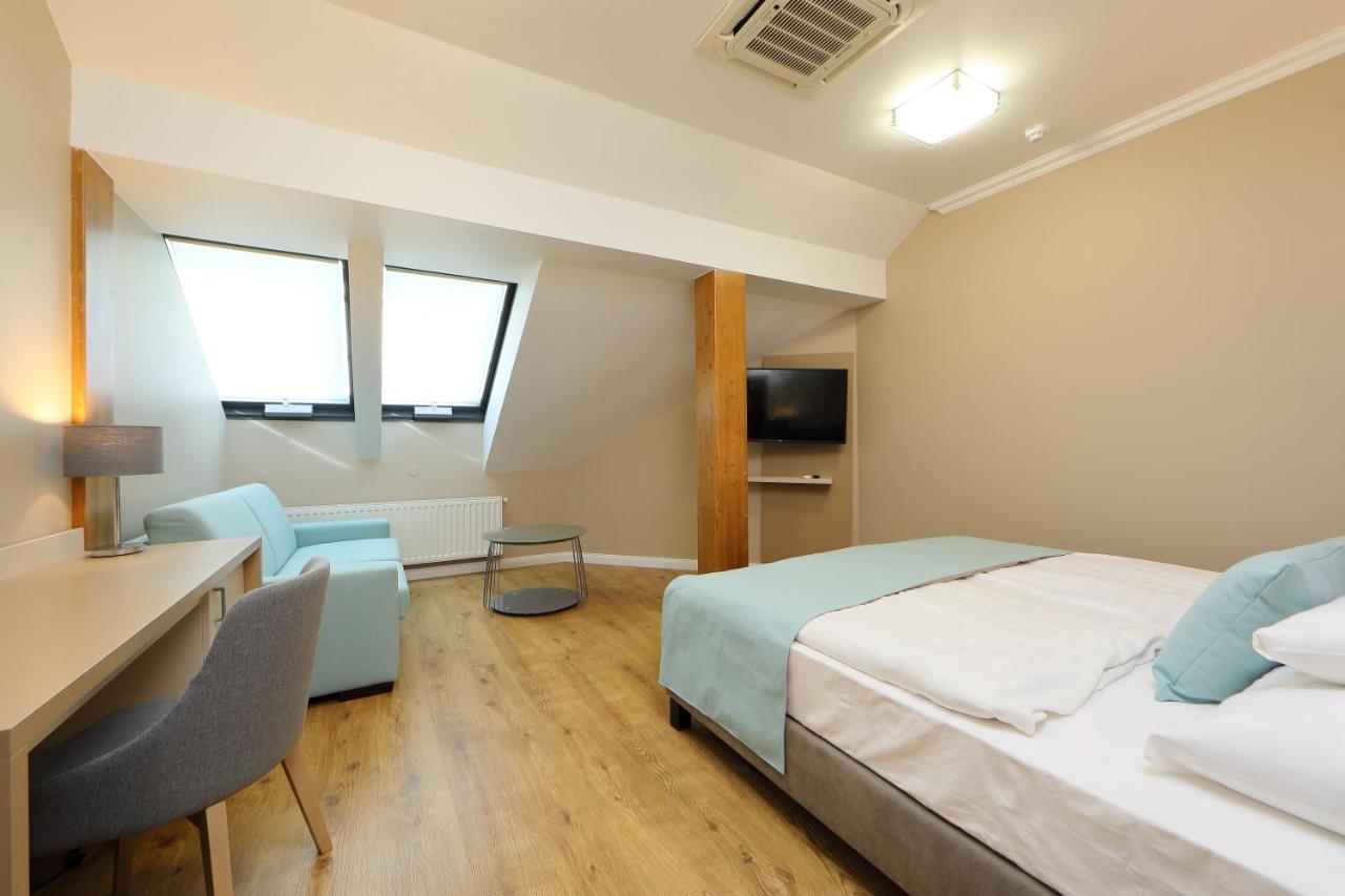 Hotel Blaha Lujza バラトンフレド エクステリア 写真
