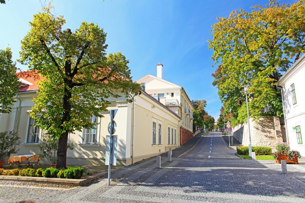 Hotel Blaha Lujza バラトンフレド エクステリア 写真