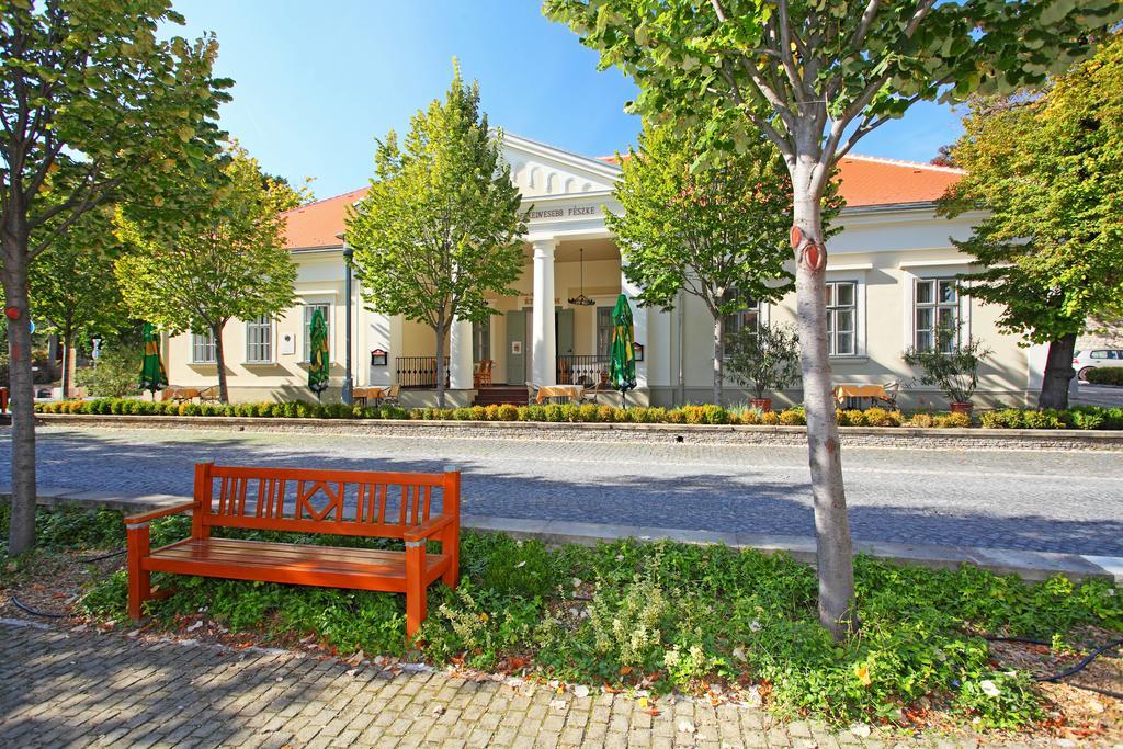 Hotel Blaha Lujza バラトンフレド エクステリア 写真