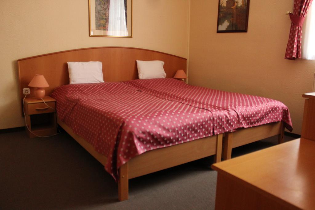 Hotel Blaha Lujza バラトンフレド 部屋 写真