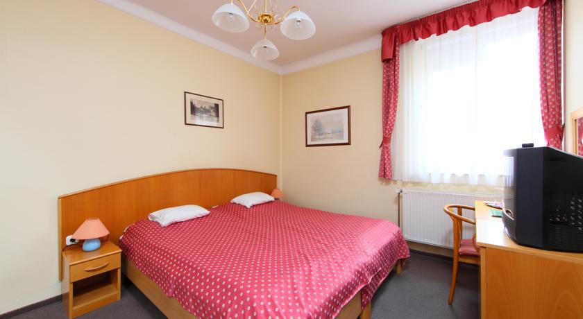 Hotel Blaha Lujza バラトンフレド 部屋 写真