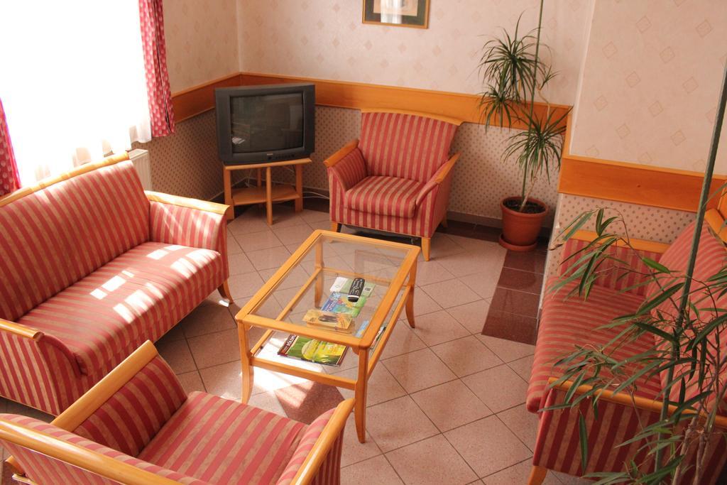 Hotel Blaha Lujza バラトンフレド エクステリア 写真