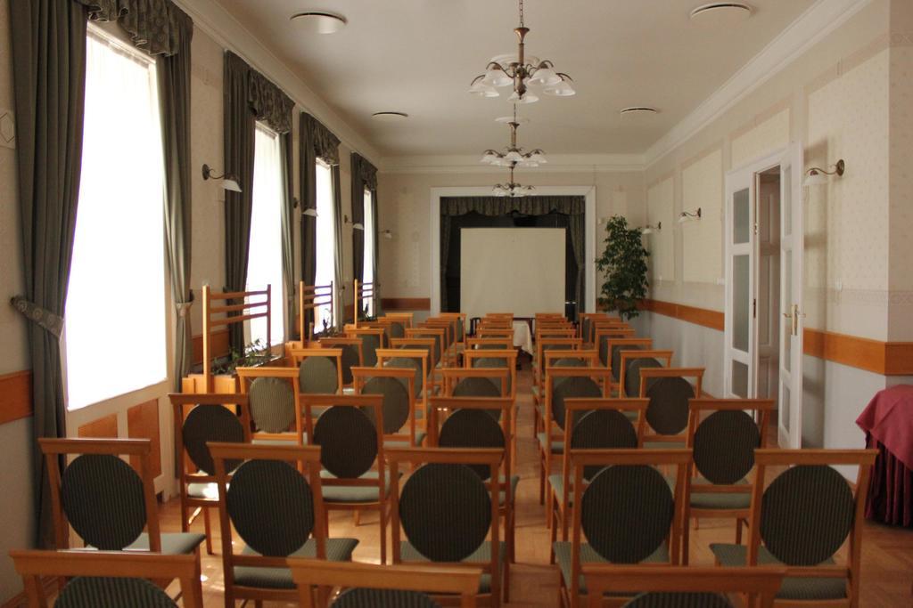 Hotel Blaha Lujza バラトンフレド エクステリア 写真