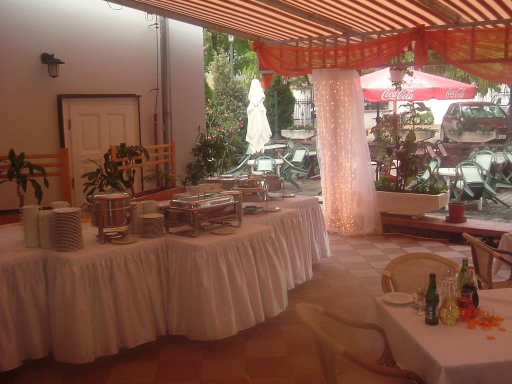 Hotel Blaha Lujza バラトンフレド エクステリア 写真