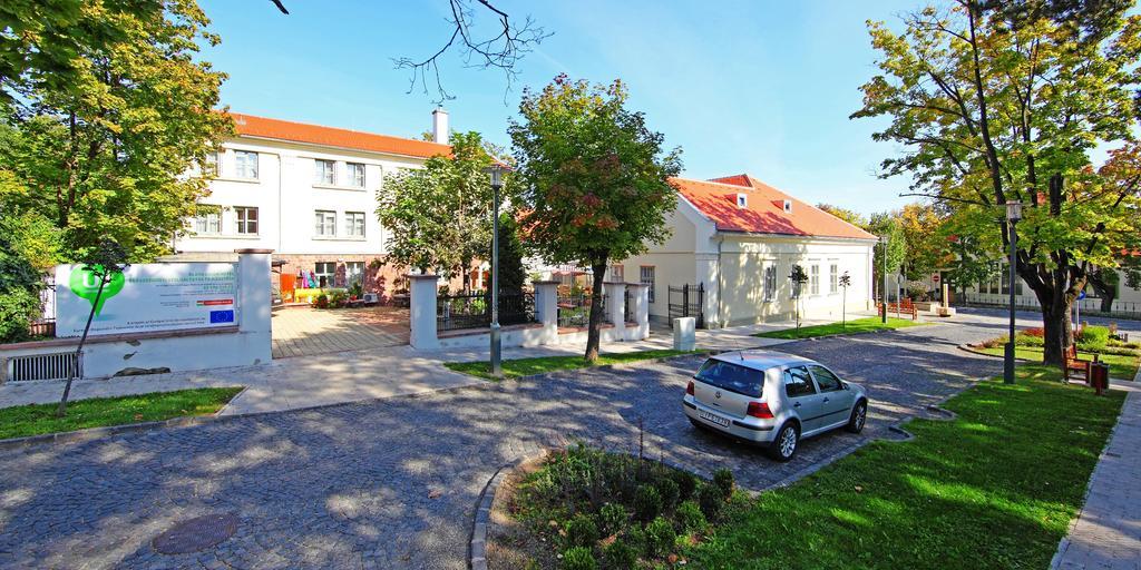 Hotel Blaha Lujza バラトンフレド エクステリア 写真
