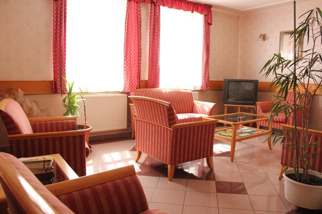 Hotel Blaha Lujza バラトンフレド エクステリア 写真